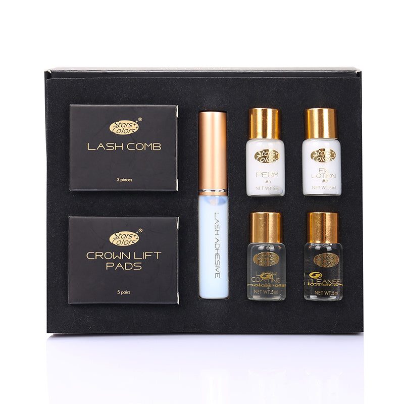 5-8 Minutes Quick Lash Lifting Kit Makeup Tools For Salon