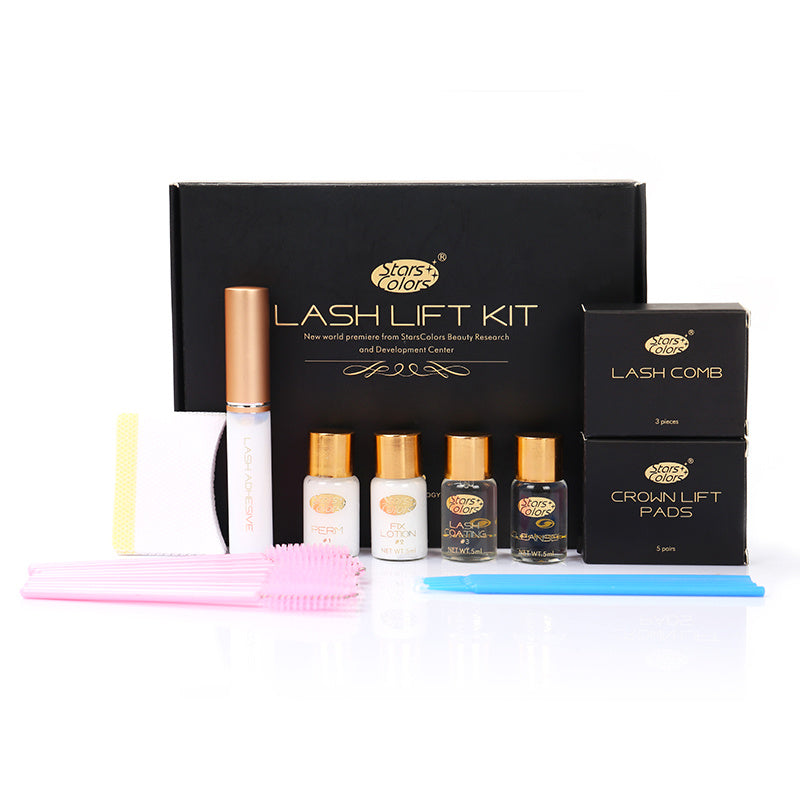 5-8 Minutes Quick Lash Lifting Kit Makeup Tools For Salon