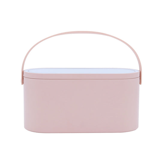 Creative Mini Portable Make-Up Box Led Rechargeable with mirror