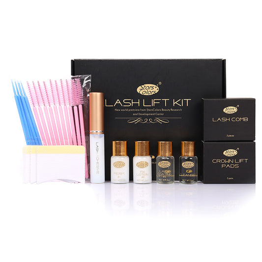 5-8 Minutes Quick Lash Lifting Kit Makeup Tools For Salon